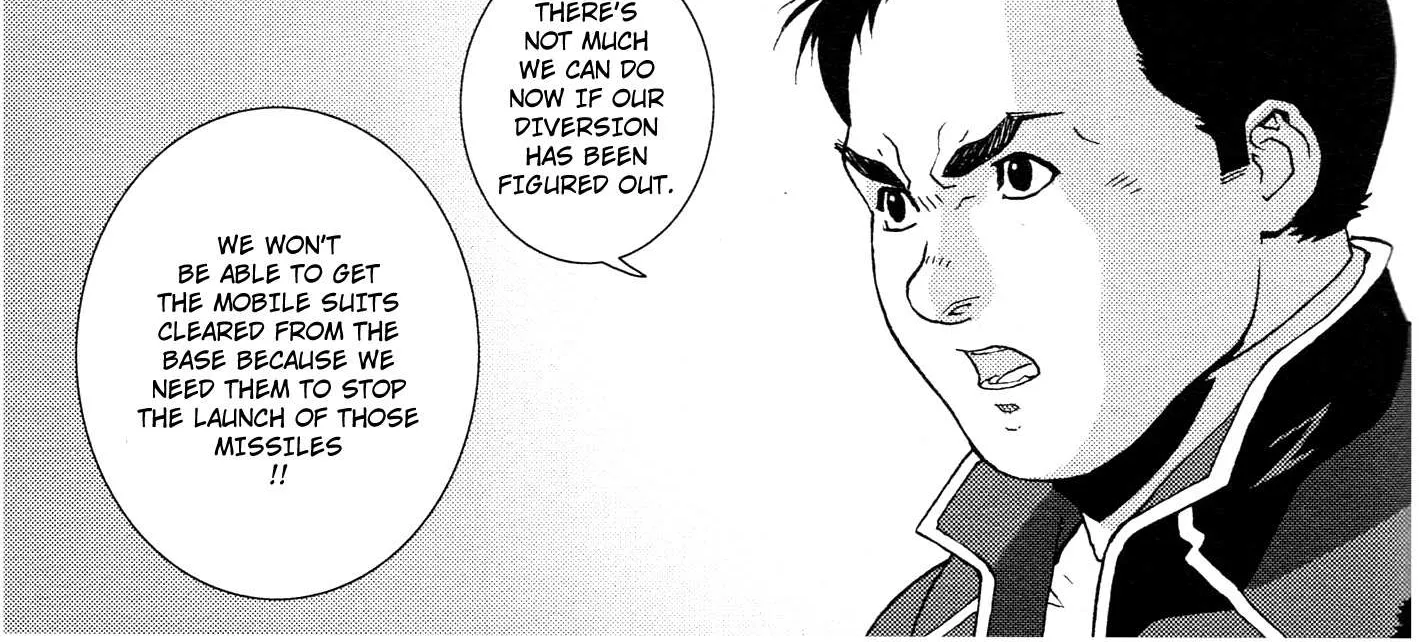 Mobile Suit Zeta Gundam - Define Chapter 77 page 22 - 