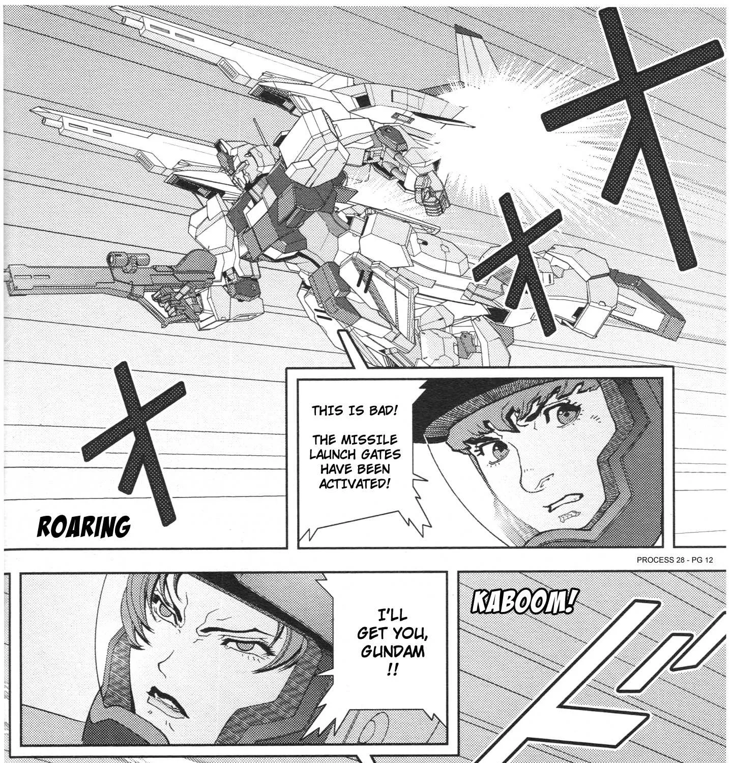 Mobile Suit Zeta Gundam - Define Chapter 77 page 23 - 