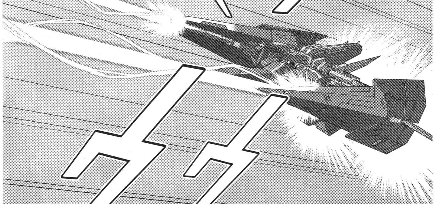 Mobile Suit Zeta Gundam - Define Chapter 77 page 24 - 