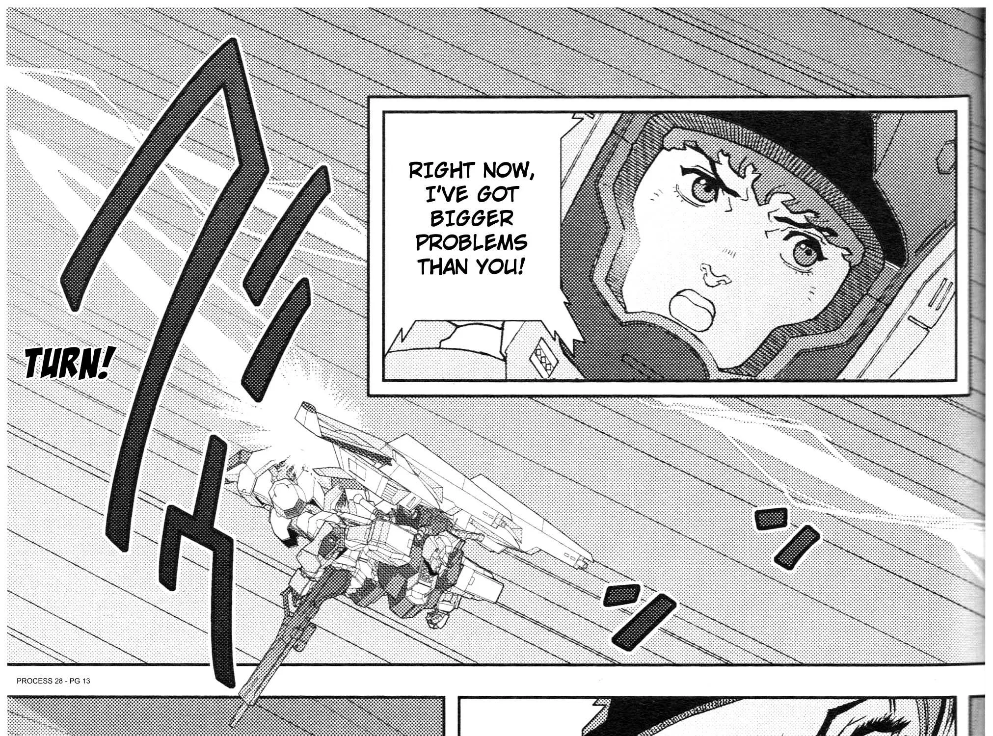 Mobile Suit Zeta Gundam - Define Chapter 77 page 25 - 