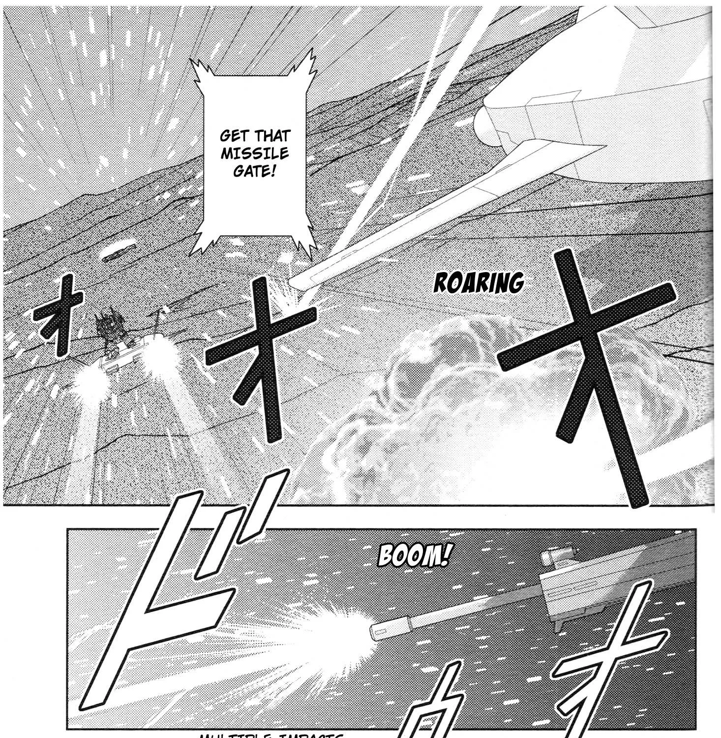 Mobile Suit Zeta Gundam - Define Chapter 77 page 30 - 