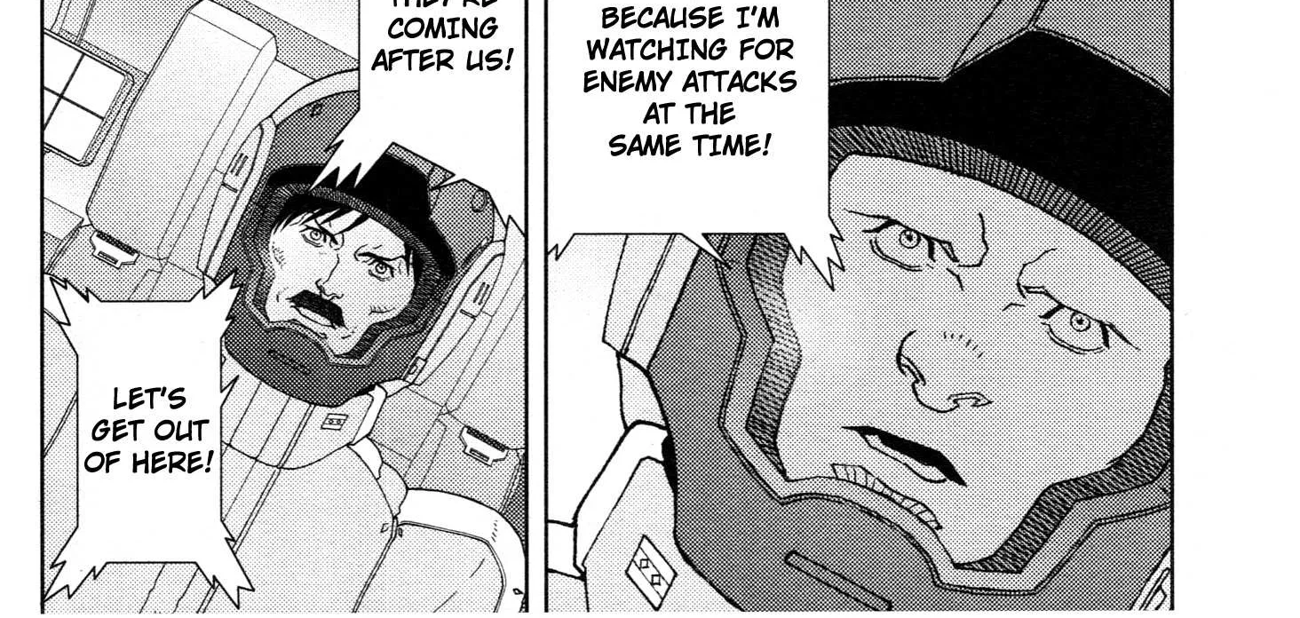 Mobile Suit Zeta Gundam - Define Chapter 77 page 33 - 