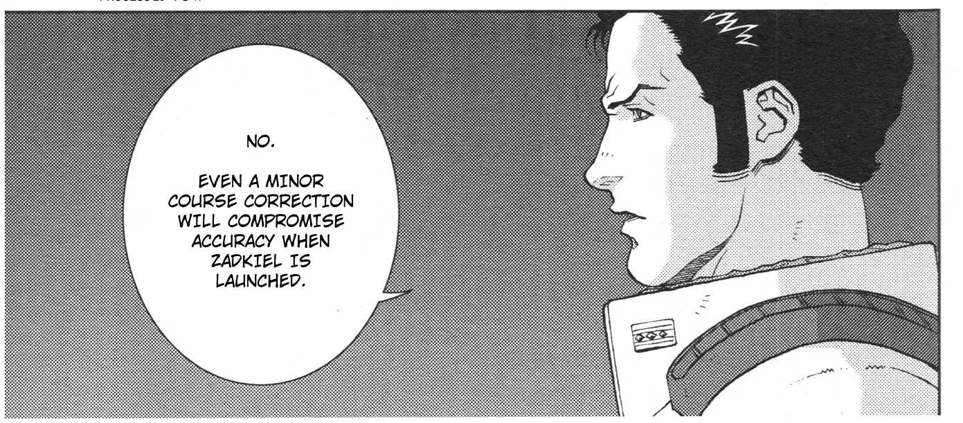 Mobile Suit Zeta Gundam - Define Chapter 77 page 35 - 