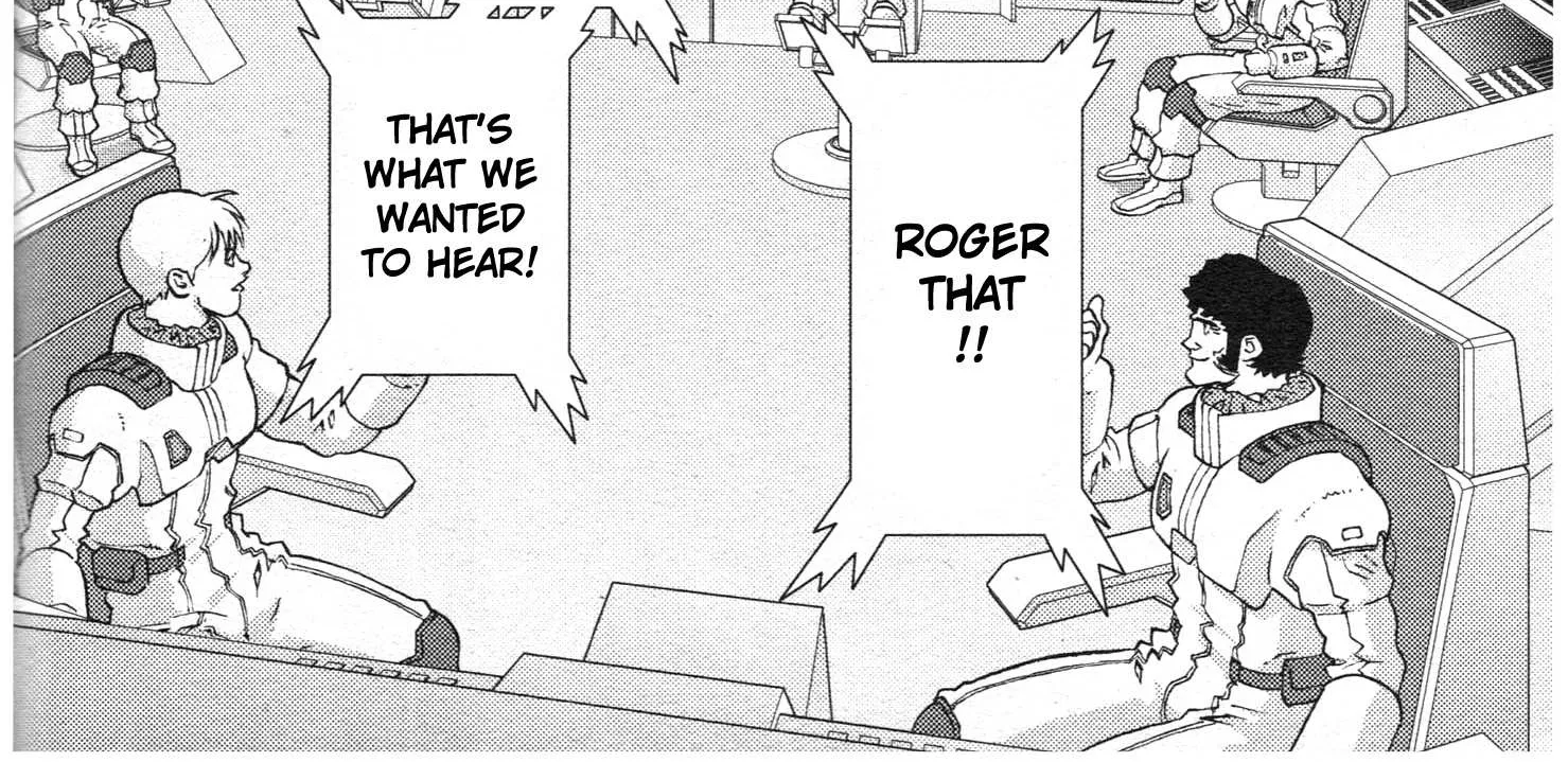 Mobile Suit Zeta Gundam - Define Chapter 77 page 37 - 