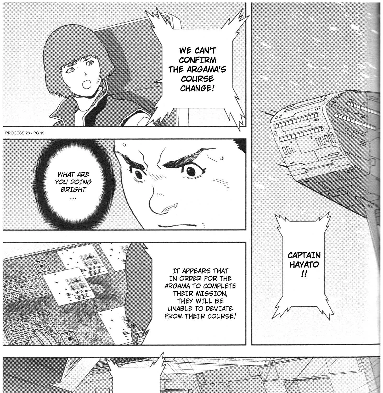 Mobile Suit Zeta Gundam - Define Chapter 77 page 38 - 