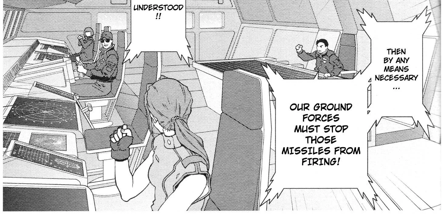 Mobile Suit Zeta Gundam - Define Chapter 77 page 39 - 