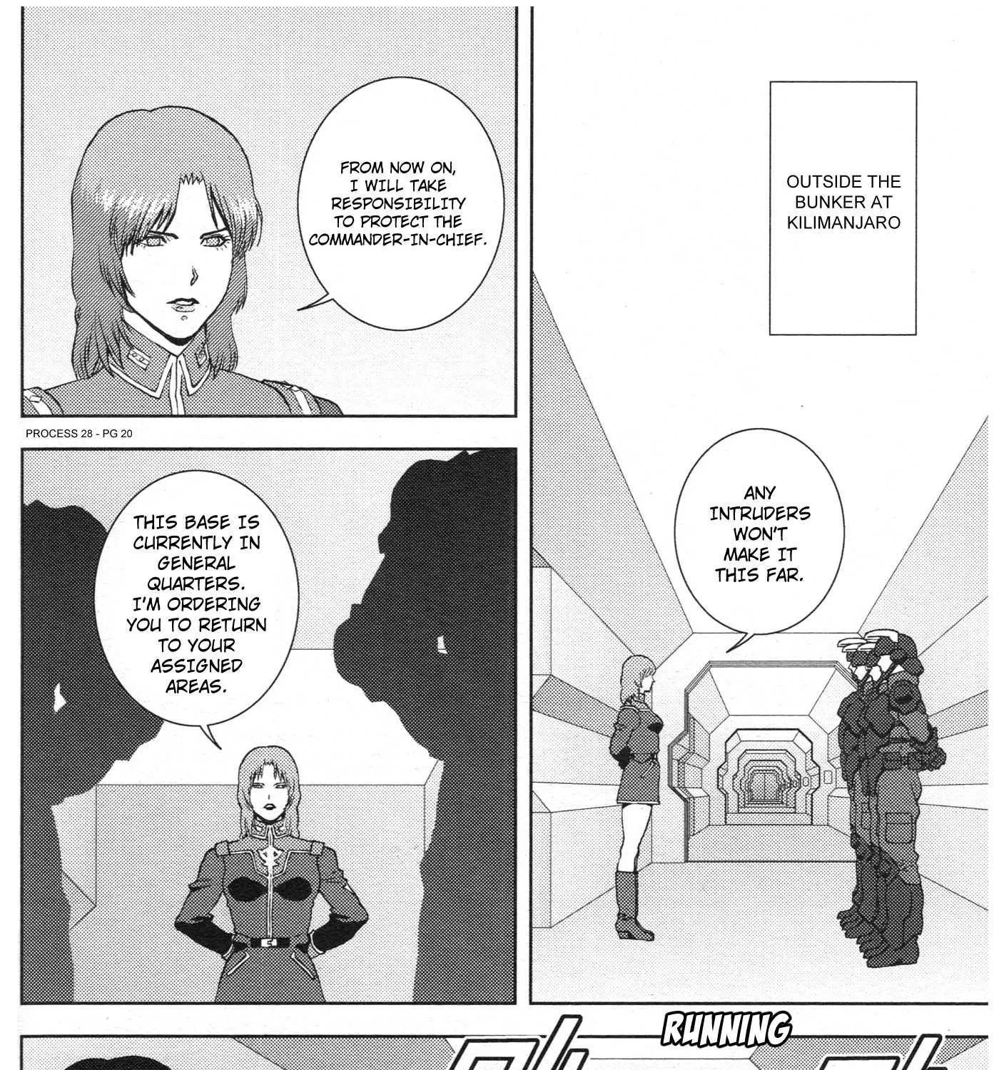 Mobile Suit Zeta Gundam - Define Chapter 77 page 40 - 