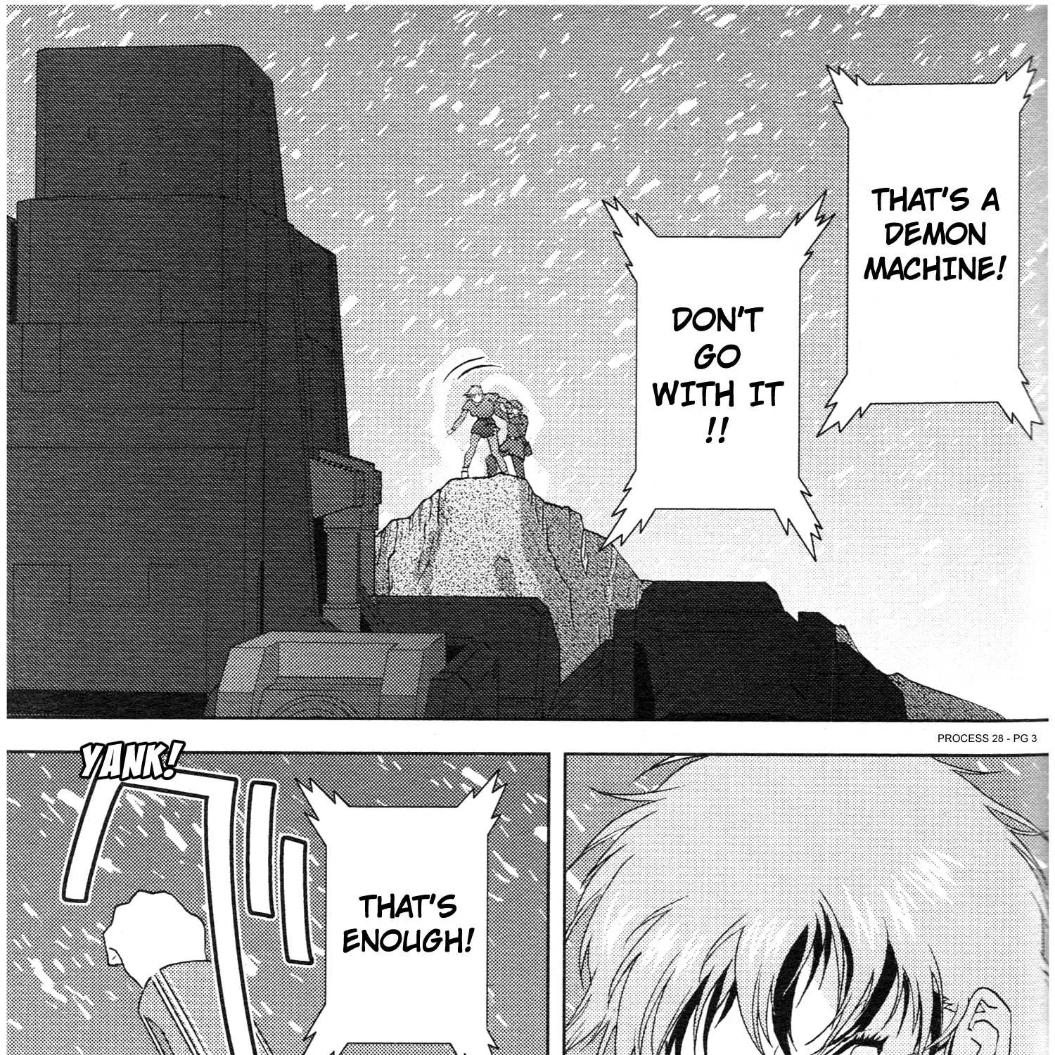 Mobile Suit Zeta Gundam - Define Chapter 77 page 5 - 