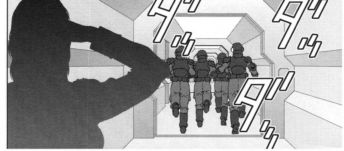 Mobile Suit Zeta Gundam - Define Chapter 77 page 41 - 