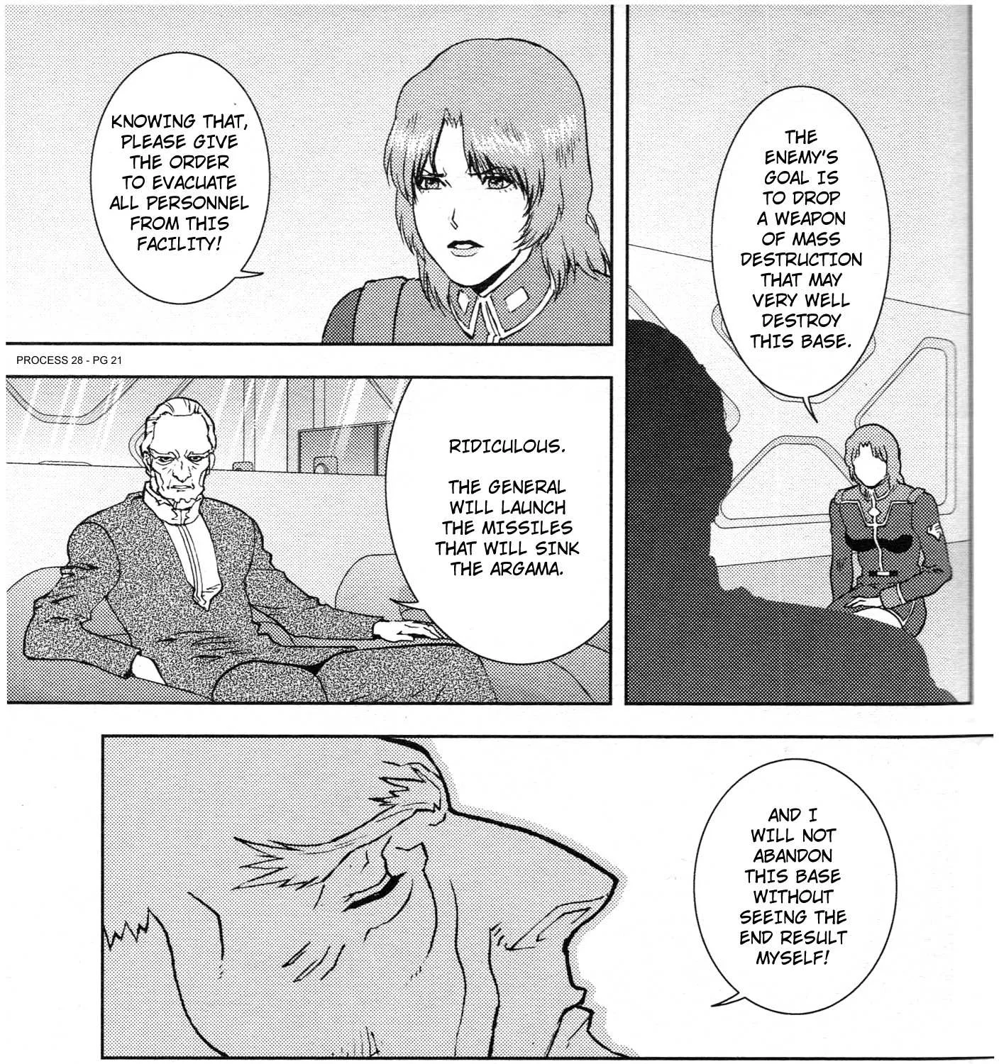Mobile Suit Zeta Gundam - Define Chapter 77 page 42 - 