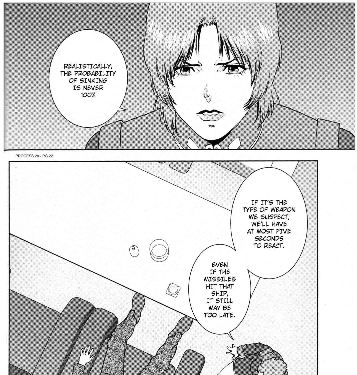 Mobile Suit Zeta Gundam - Define Chapter 77 page 44 - 