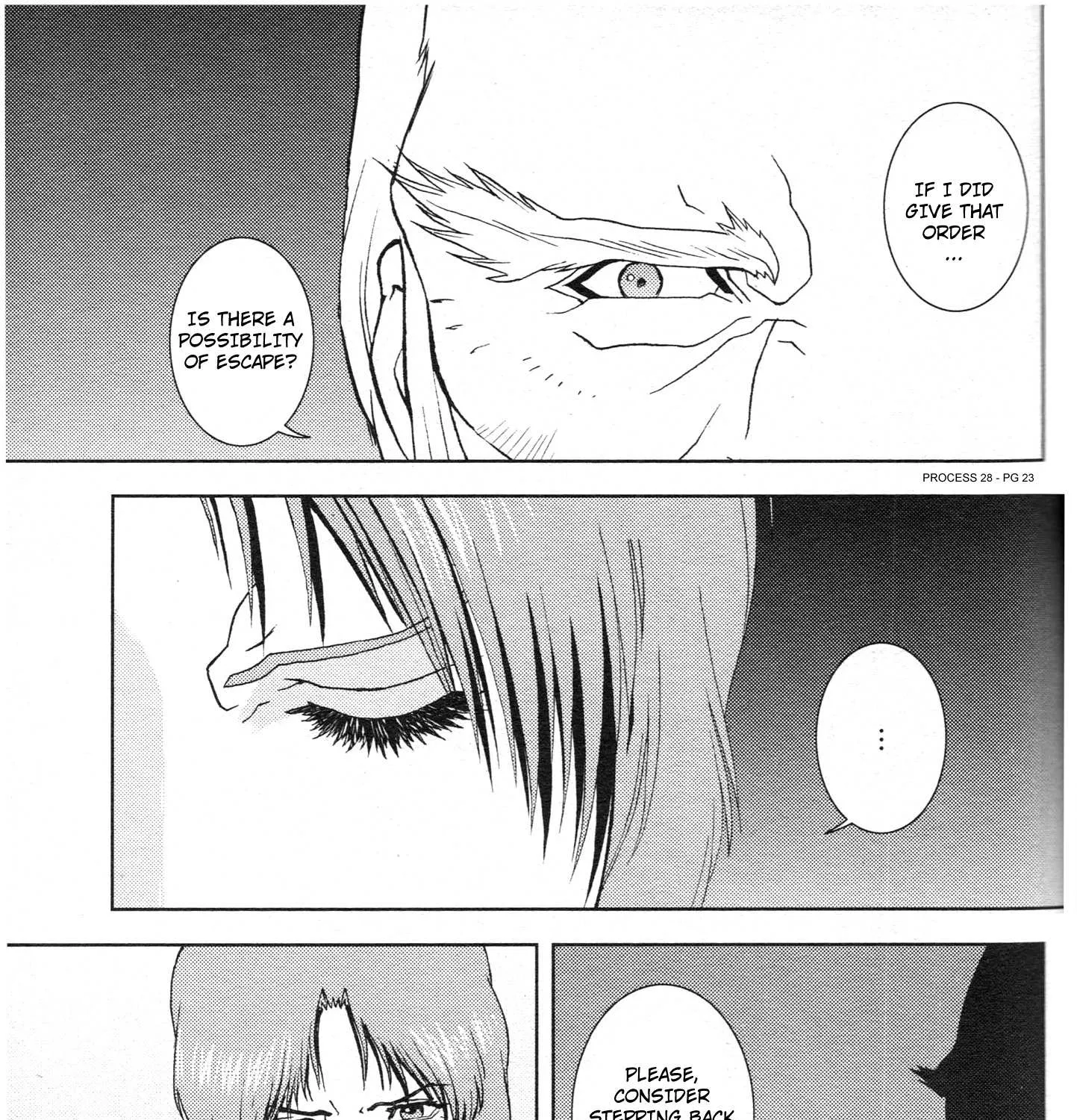 Mobile Suit Zeta Gundam - Define Chapter 77 page 46 - 