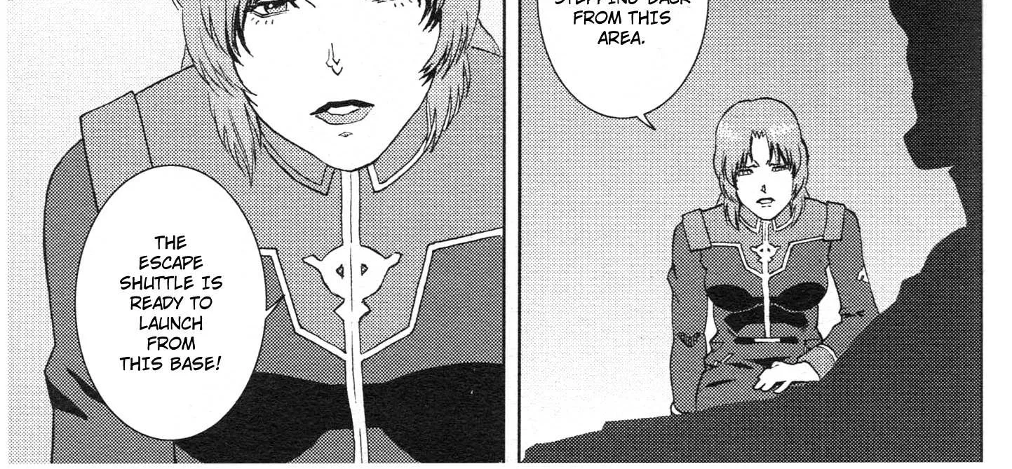 Mobile Suit Zeta Gundam - Define Chapter 77 page 47 - 
