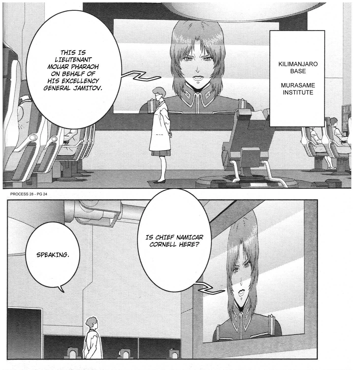 Mobile Suit Zeta Gundam - Define Chapter 77 page 48 - 