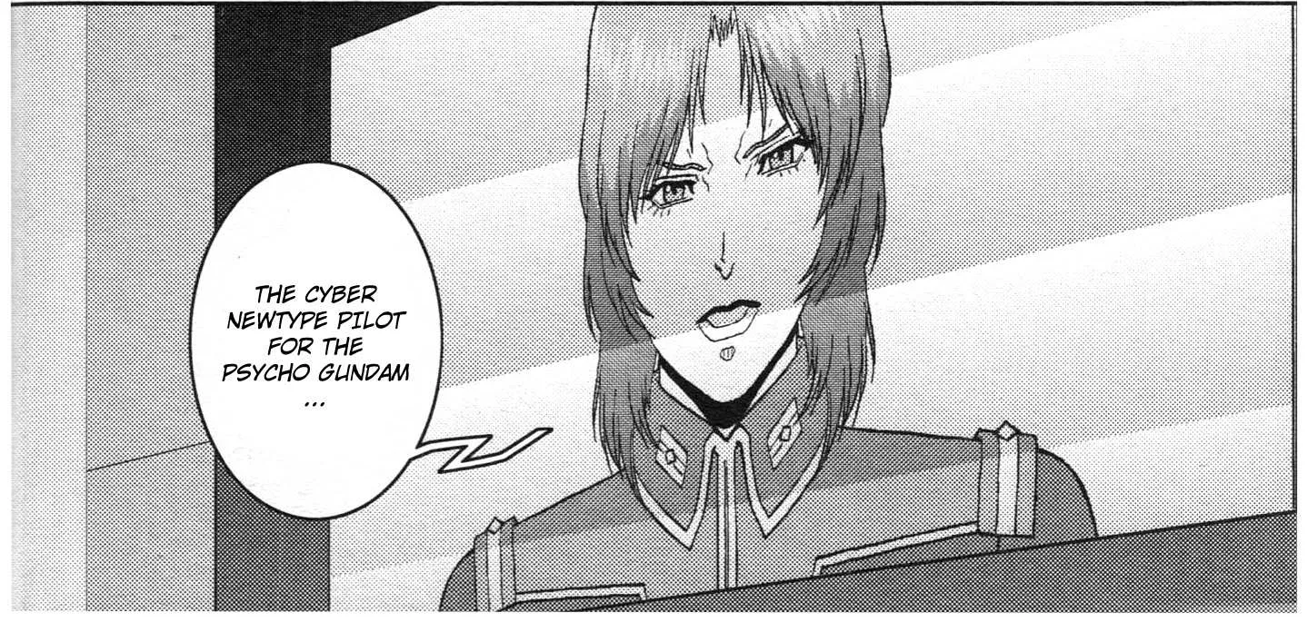Mobile Suit Zeta Gundam - Define Chapter 77 page 49 - 