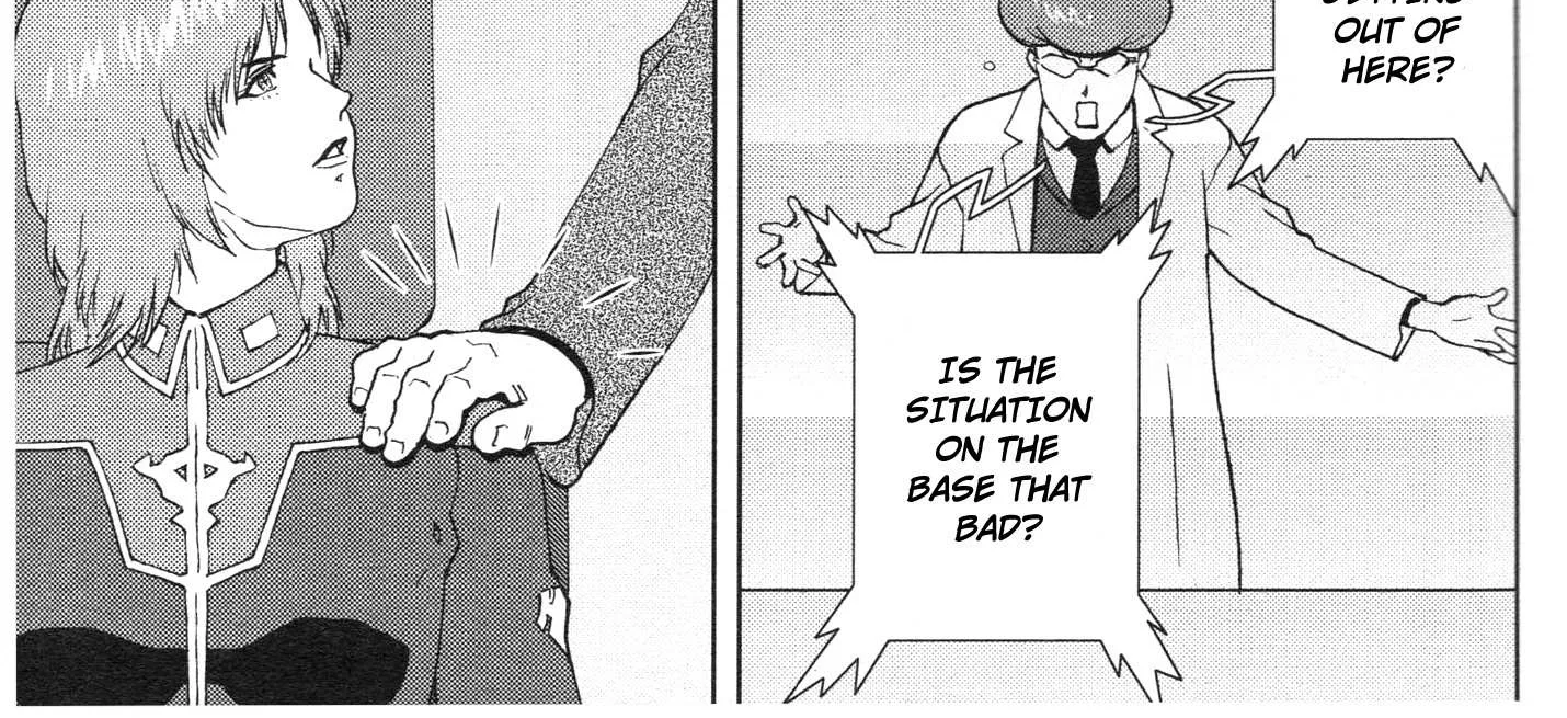 Mobile Suit Zeta Gundam - Define Chapter 77 page 51 - 