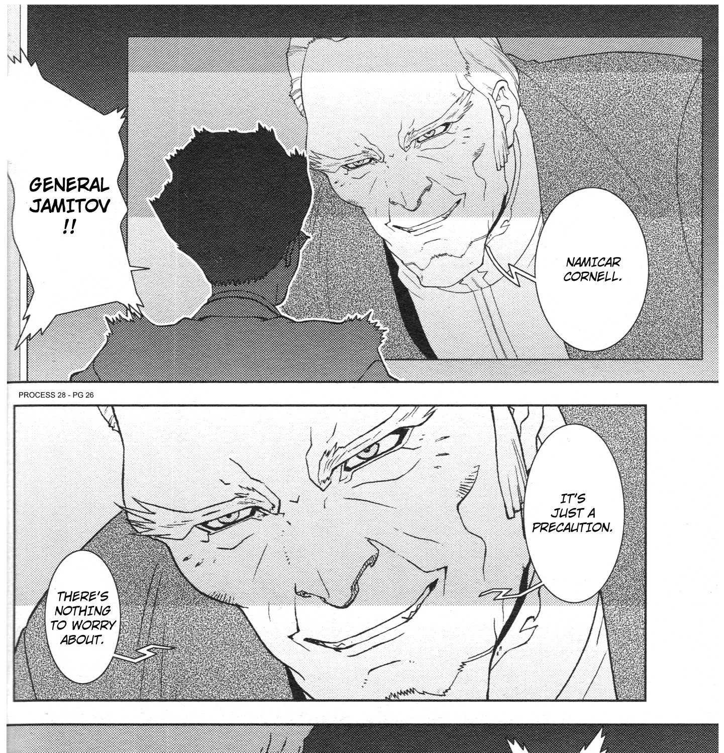 Mobile Suit Zeta Gundam - Define Chapter 77 page 52 - 