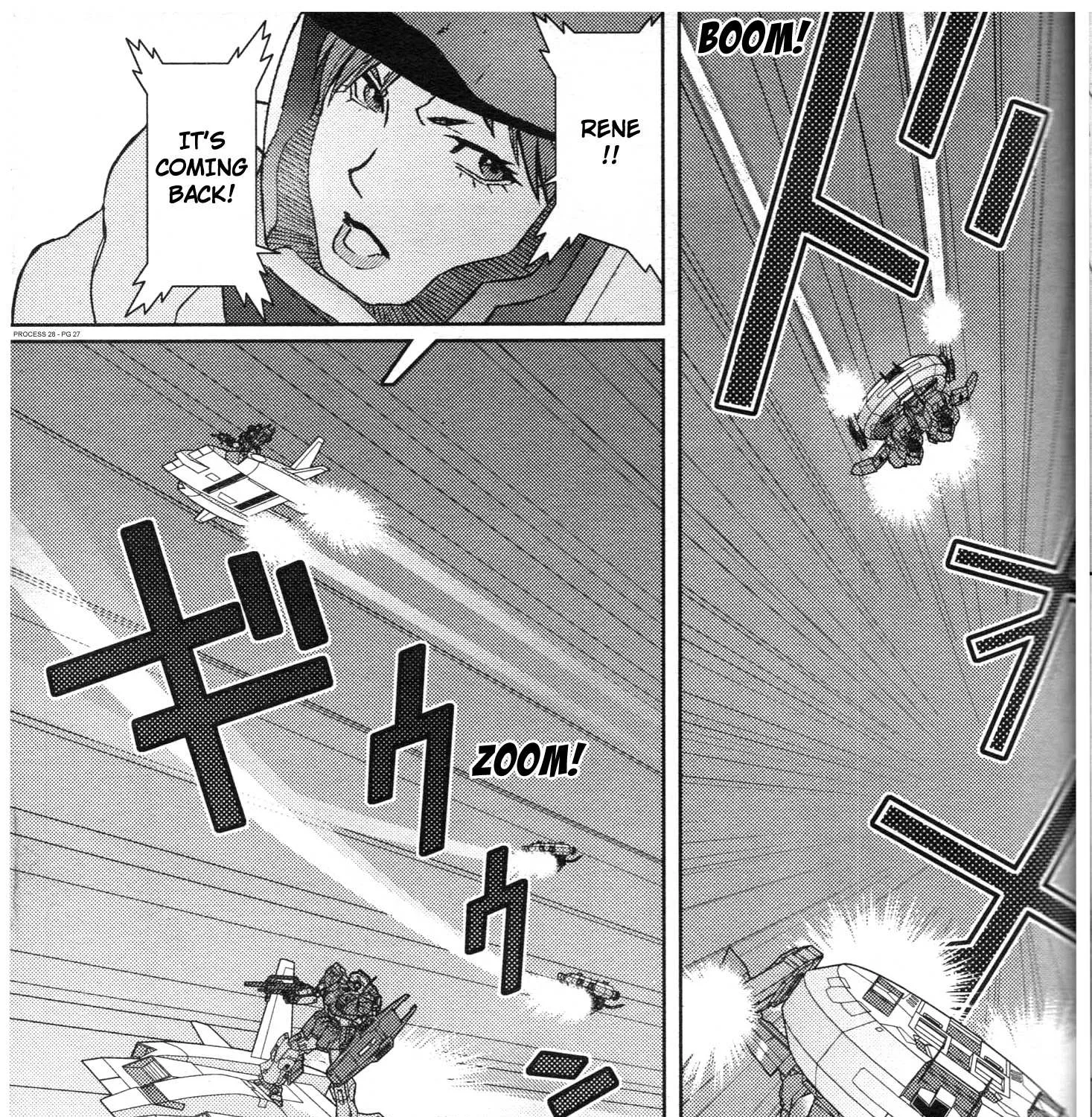 Mobile Suit Zeta Gundam - Define Chapter 77 page 54 - 