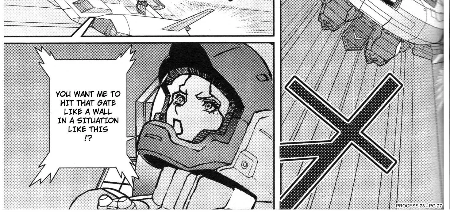 Mobile Suit Zeta Gundam - Define Chapter 77 page 55 - 