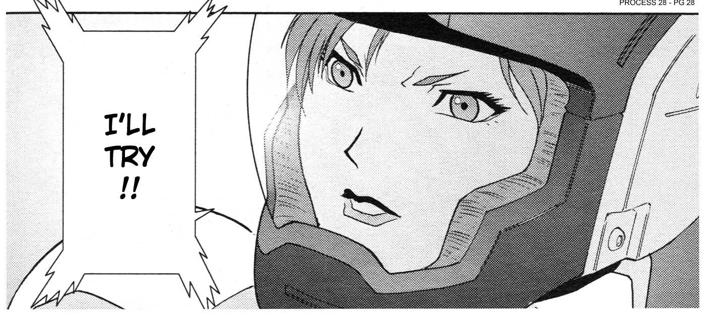 Mobile Suit Zeta Gundam - Define Chapter 77 page 57 - 