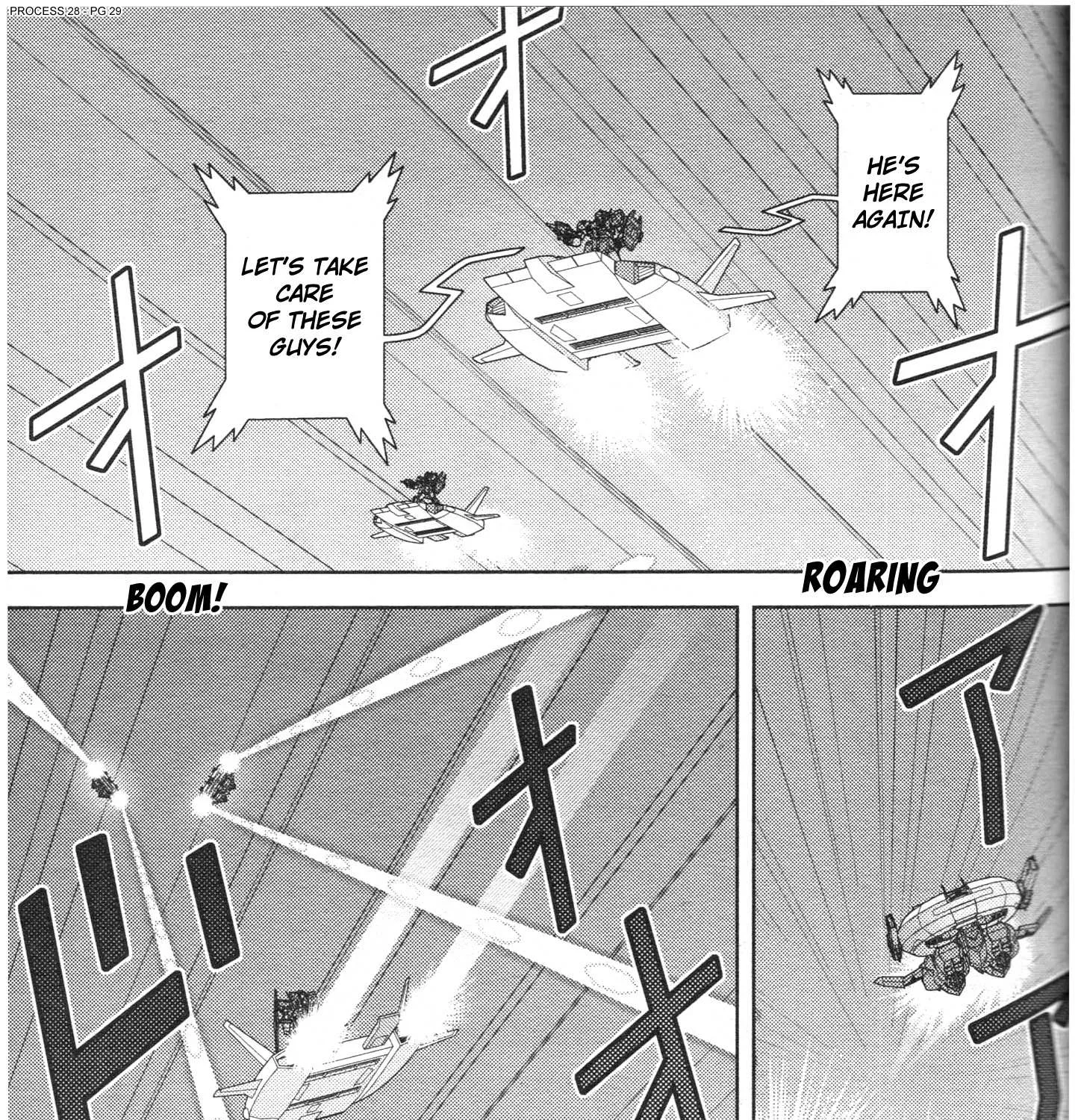 Mobile Suit Zeta Gundam - Define Chapter 77 page 58 - 