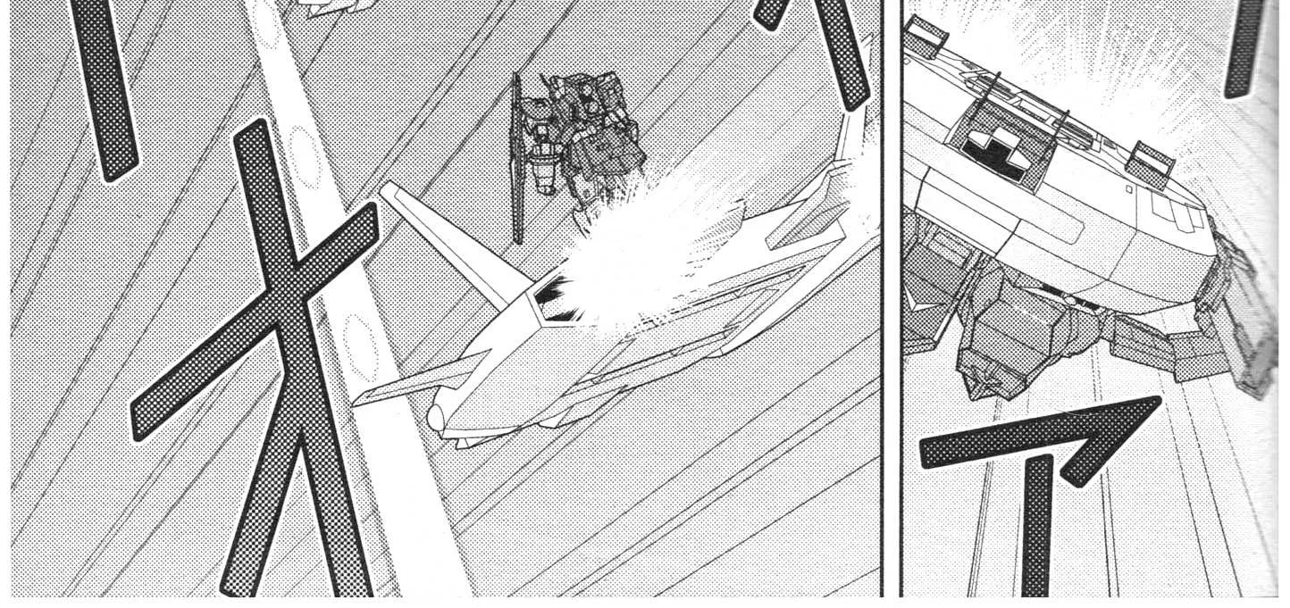 Mobile Suit Zeta Gundam - Define Chapter 77 page 59 - 