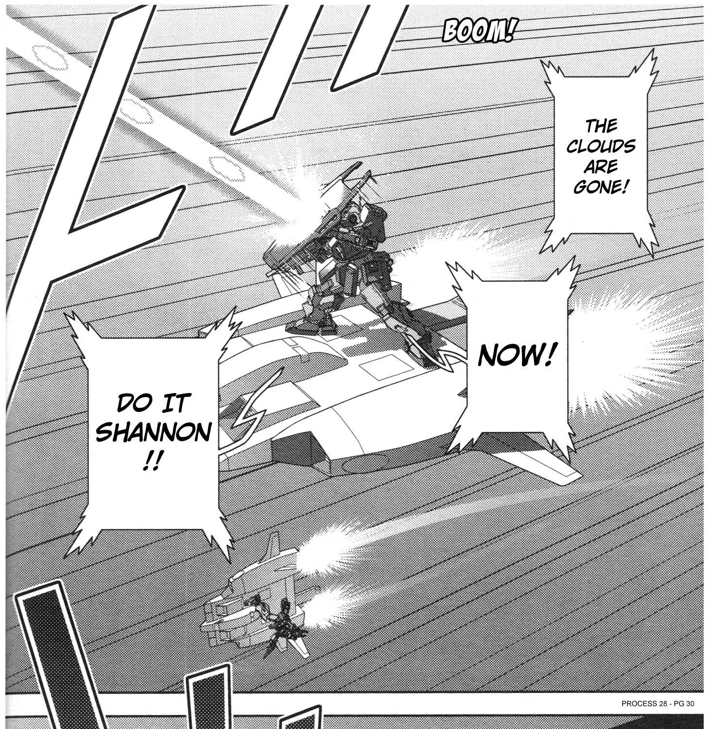 Mobile Suit Zeta Gundam - Define Chapter 77 page 60 - 
