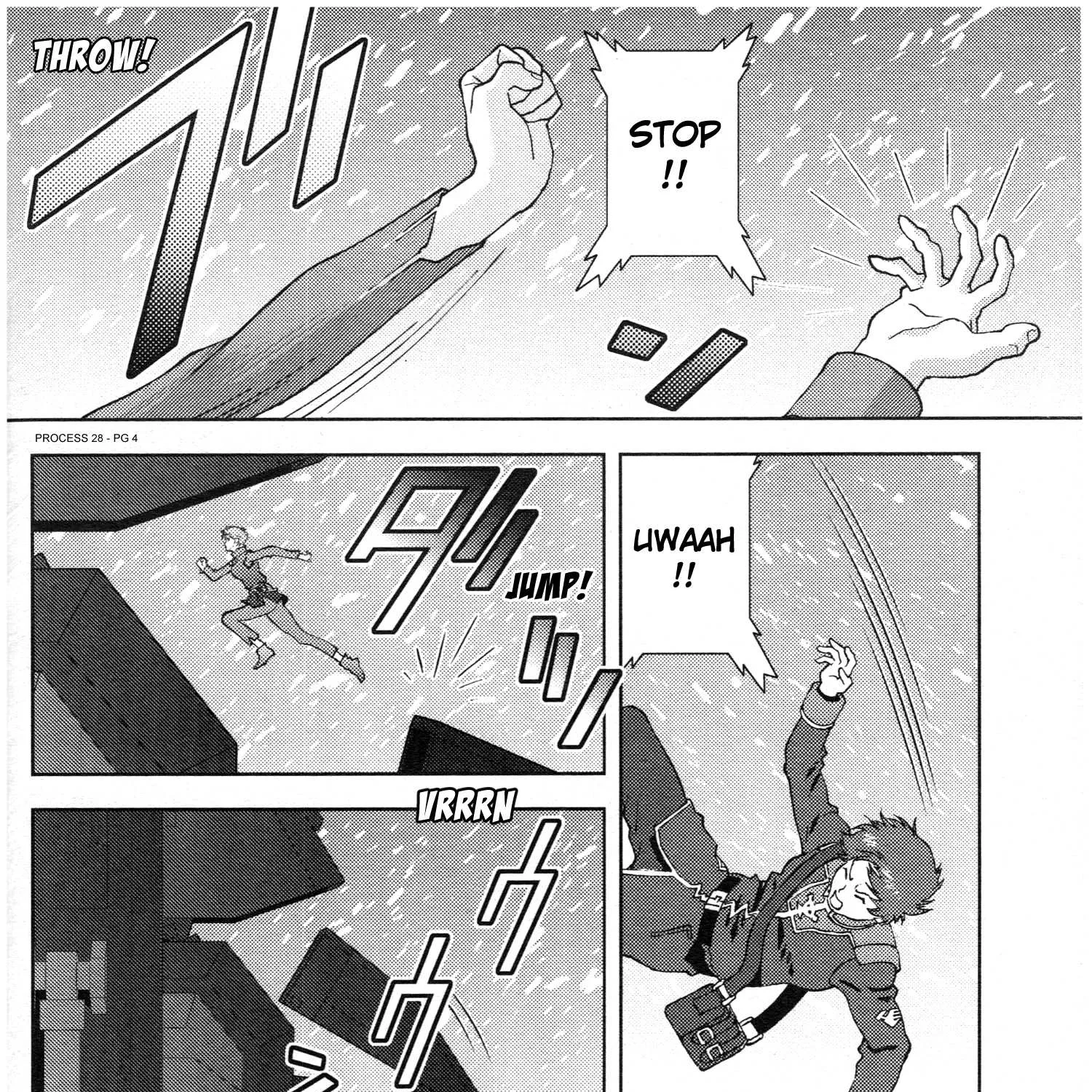Mobile Suit Zeta Gundam - Define Chapter 77 page 7 - 