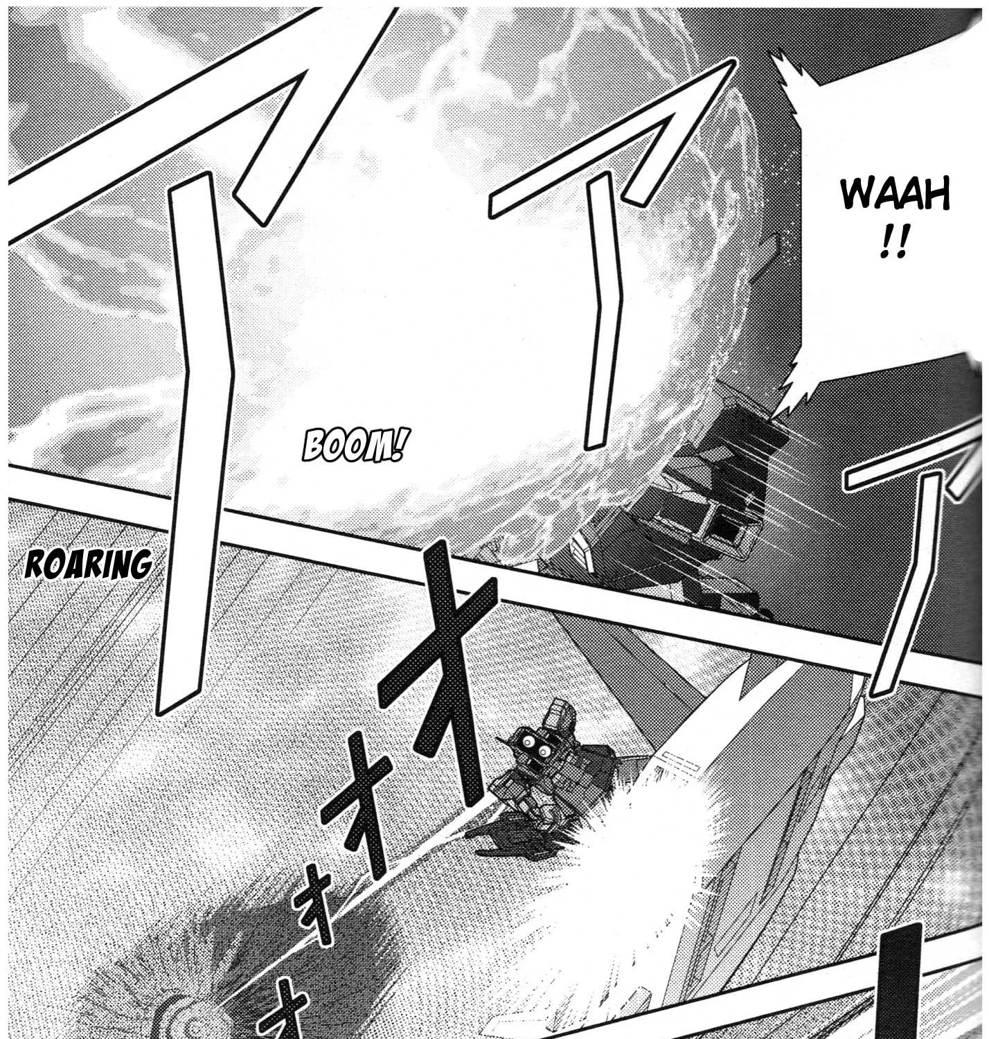 Mobile Suit Zeta Gundam - Define Chapter 77 page 62 - 
