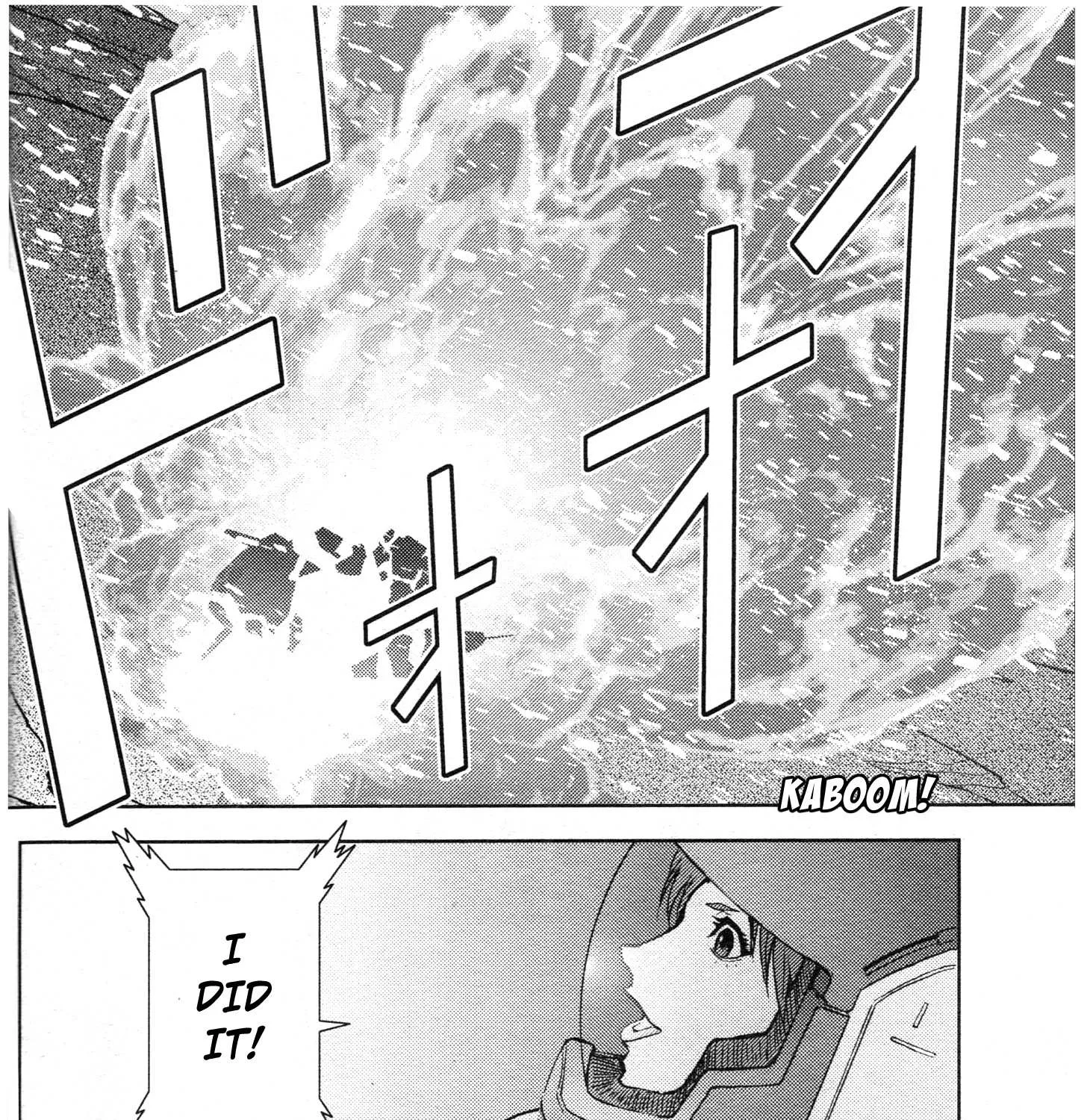 Mobile Suit Zeta Gundam - Define Chapter 77 page 64 - 