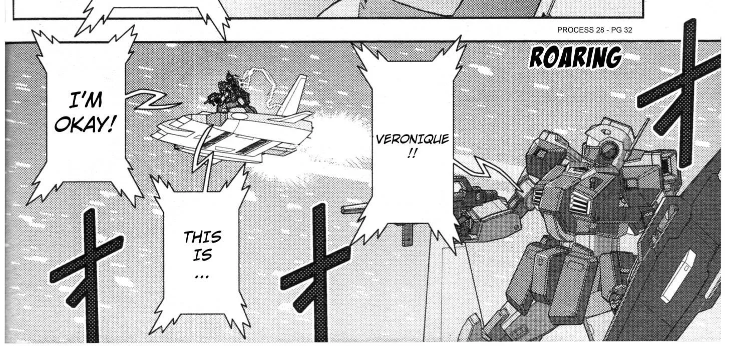 Mobile Suit Zeta Gundam - Define Chapter 77 page 65 - 