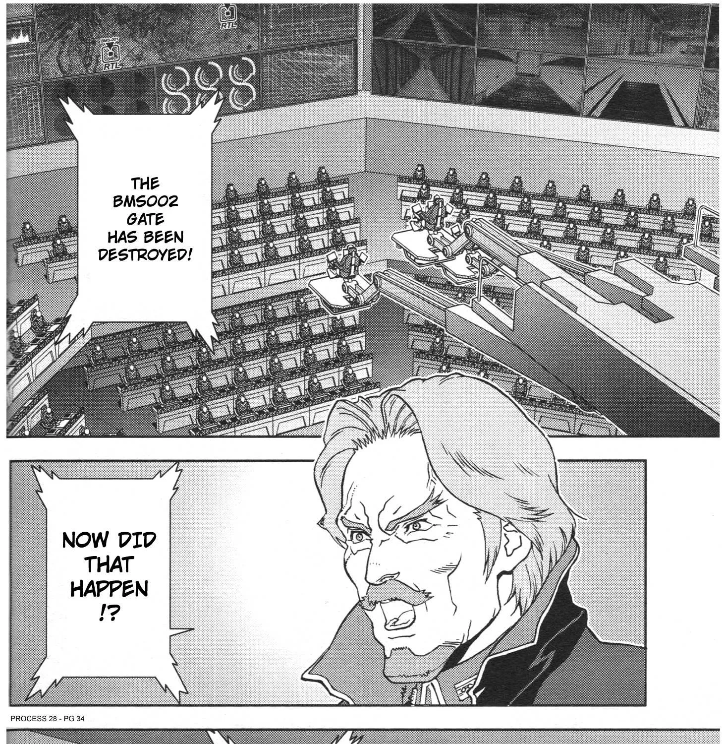 Mobile Suit Zeta Gundam - Define Chapter 77 page 68 - 
