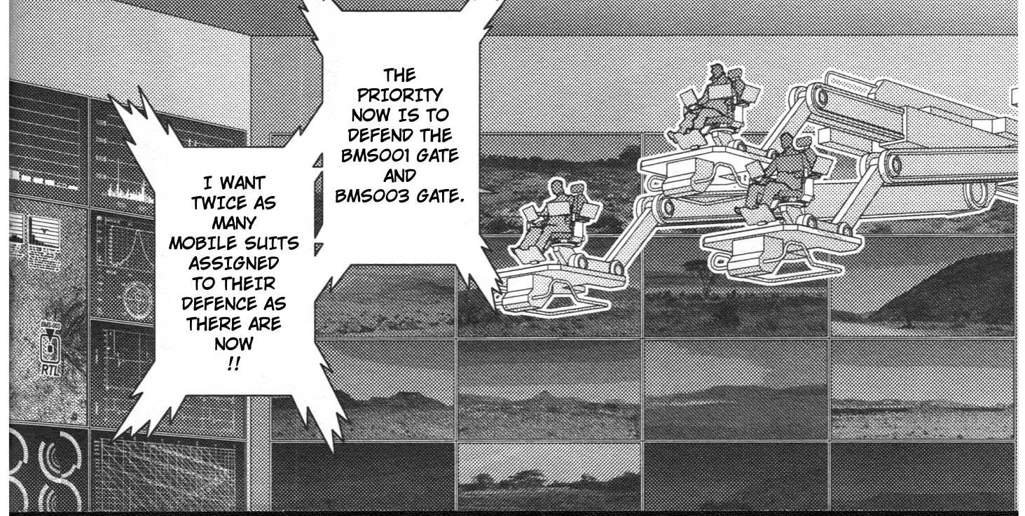 Mobile Suit Zeta Gundam - Define Chapter 77 page 69 - 
