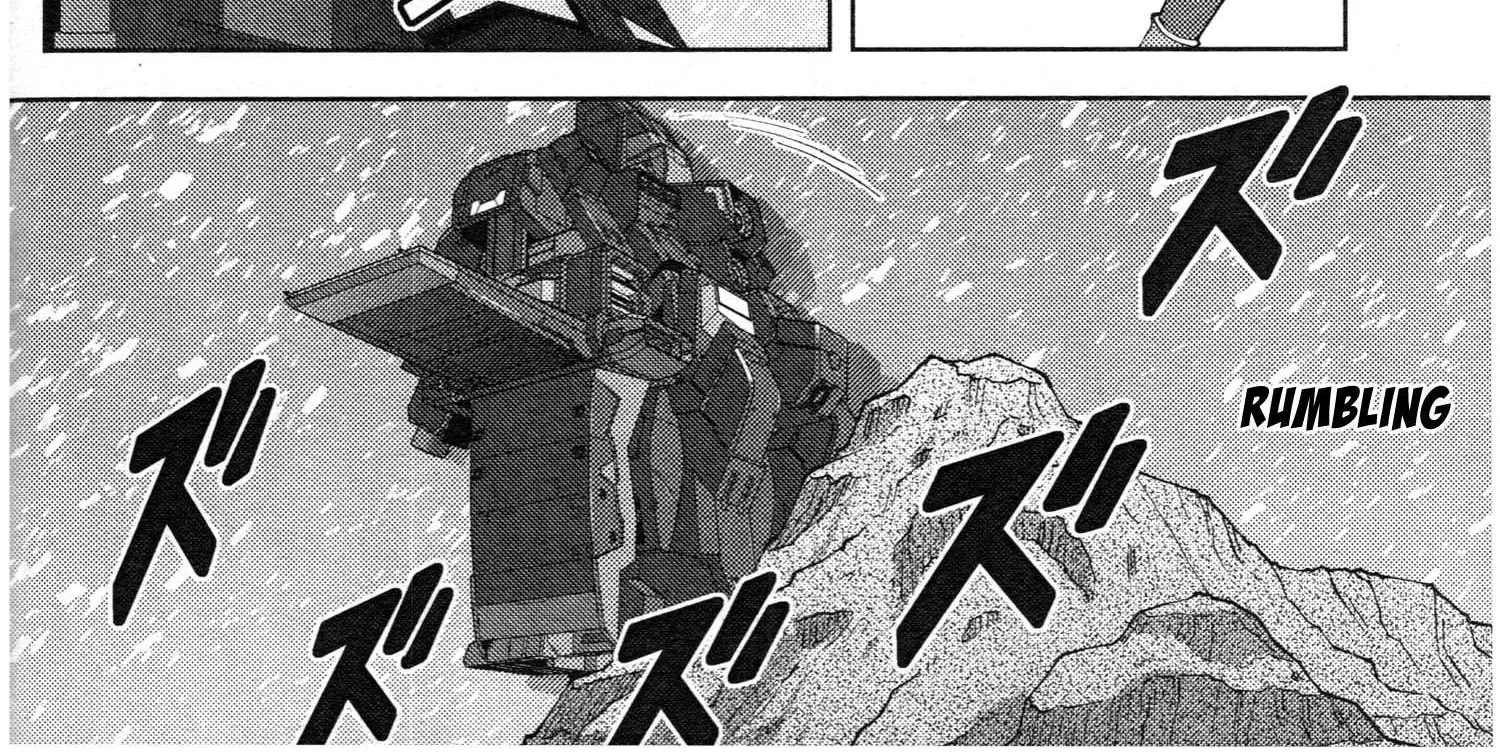 Mobile Suit Zeta Gundam - Define Chapter 77 page 8 - 