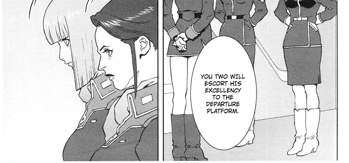 Mobile Suit Zeta Gundam - Define Chapter 77 page 71 - 
