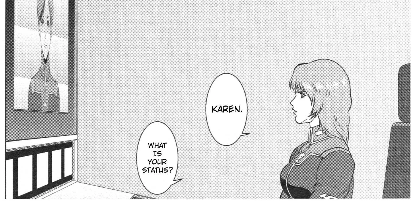 Mobile Suit Zeta Gundam - Define Chapter 77 page 73 - 