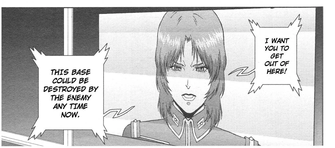 Mobile Suit Zeta Gundam - Define Chapter 77 page 75 - 