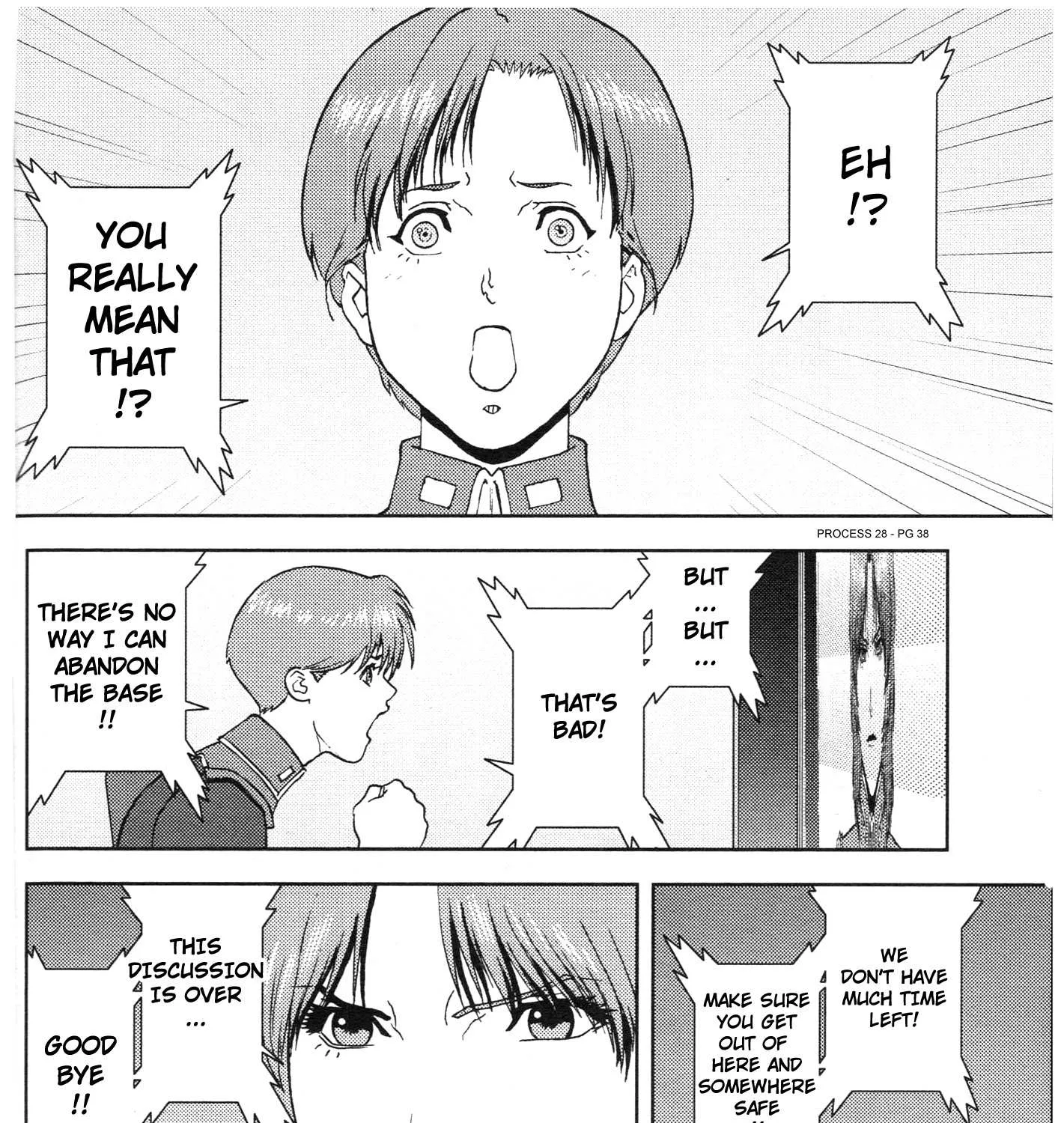 Mobile Suit Zeta Gundam - Define Chapter 77 page 76 - 