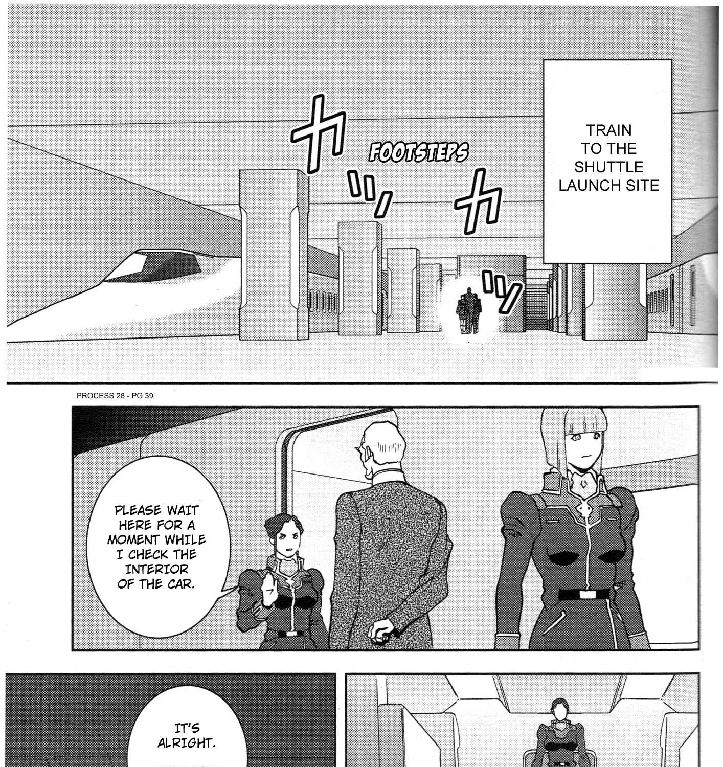 Mobile Suit Zeta Gundam - Define Chapter 77 page 78 - 
