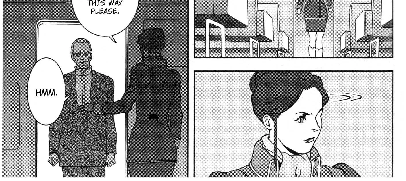 Mobile Suit Zeta Gundam - Define Chapter 77 page 79 - 