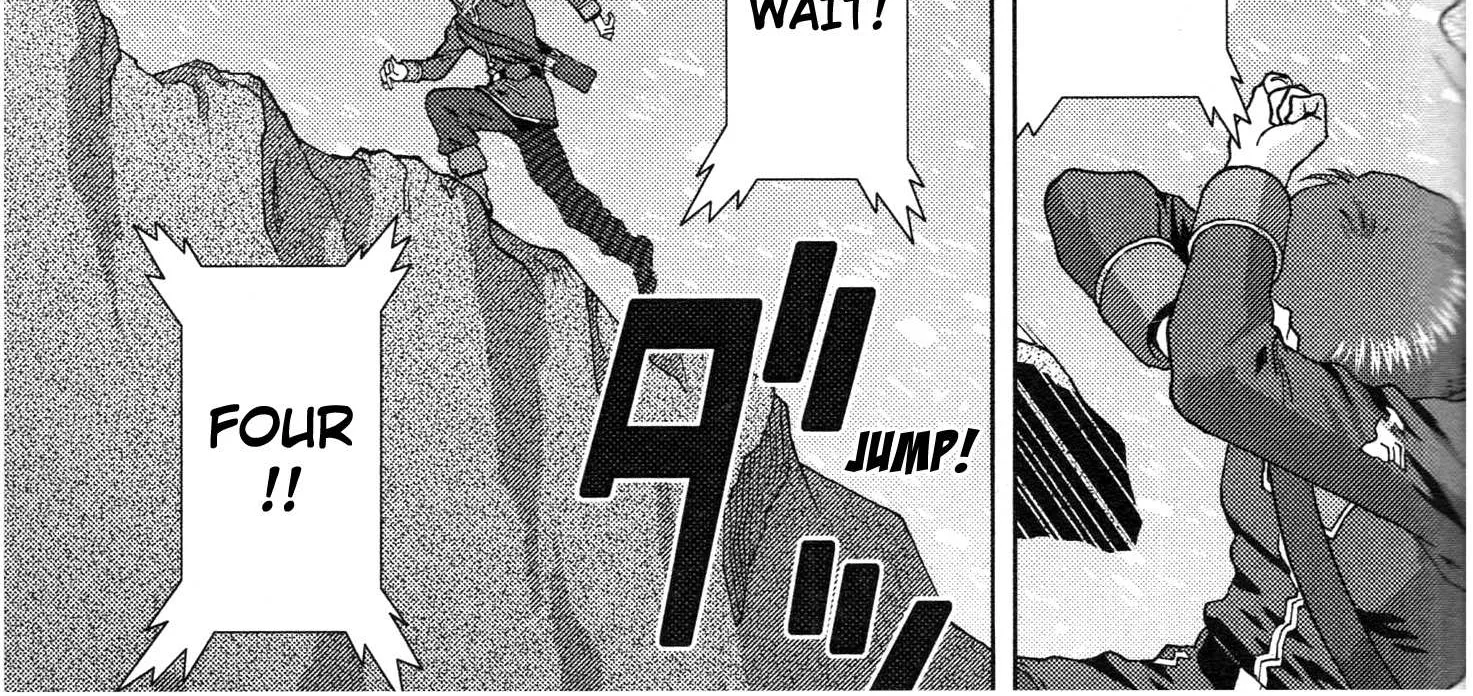 Mobile Suit Zeta Gundam - Define Chapter 77 page 10 - 