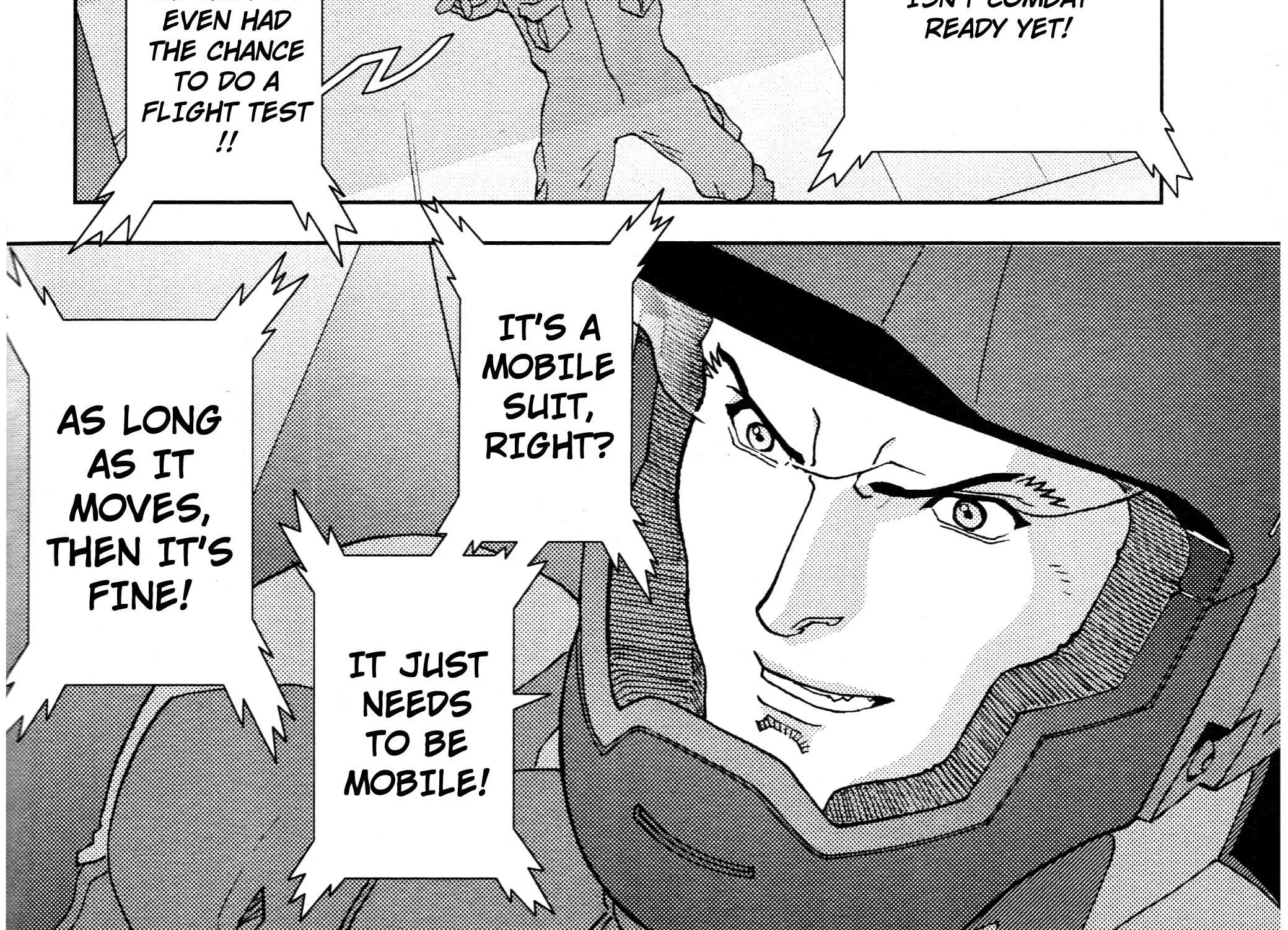 Mobile Suit Zeta Gundam - Define Chapter 78 page 11 - 