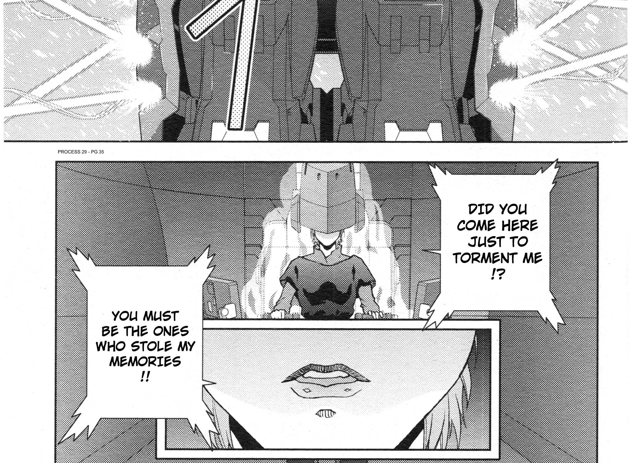 Mobile Suit Zeta Gundam - Define Chapter 78 page 101 - 