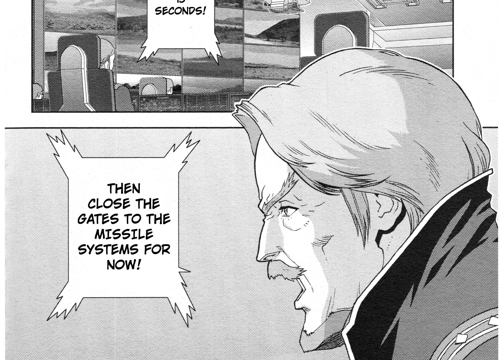 Mobile Suit Zeta Gundam - Define Chapter 78 page 17 - 