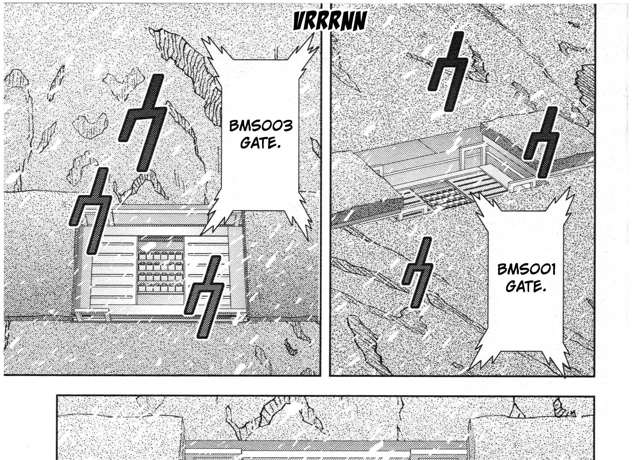 Mobile Suit Zeta Gundam - Define Chapter 78 page 19 - 