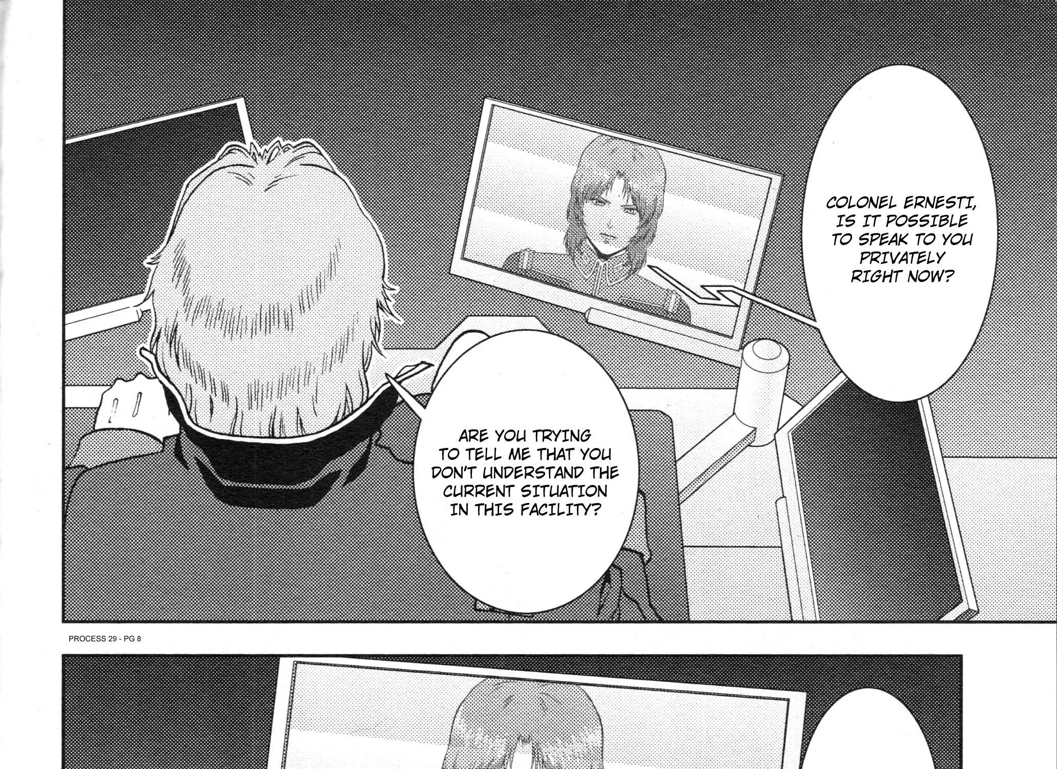 Mobile Suit Zeta Gundam - Define Chapter 78 page 22 - 