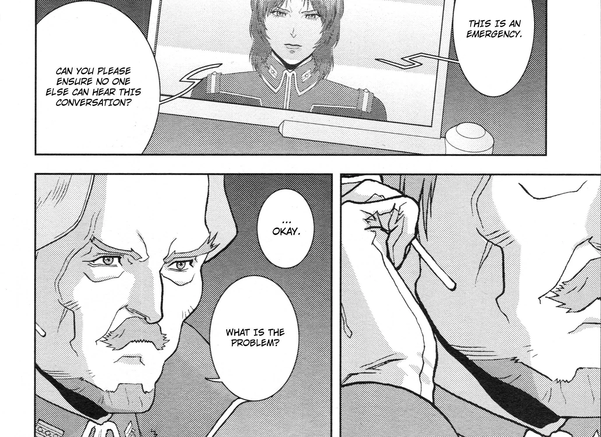 Mobile Suit Zeta Gundam - Define Chapter 78 page 23 - 