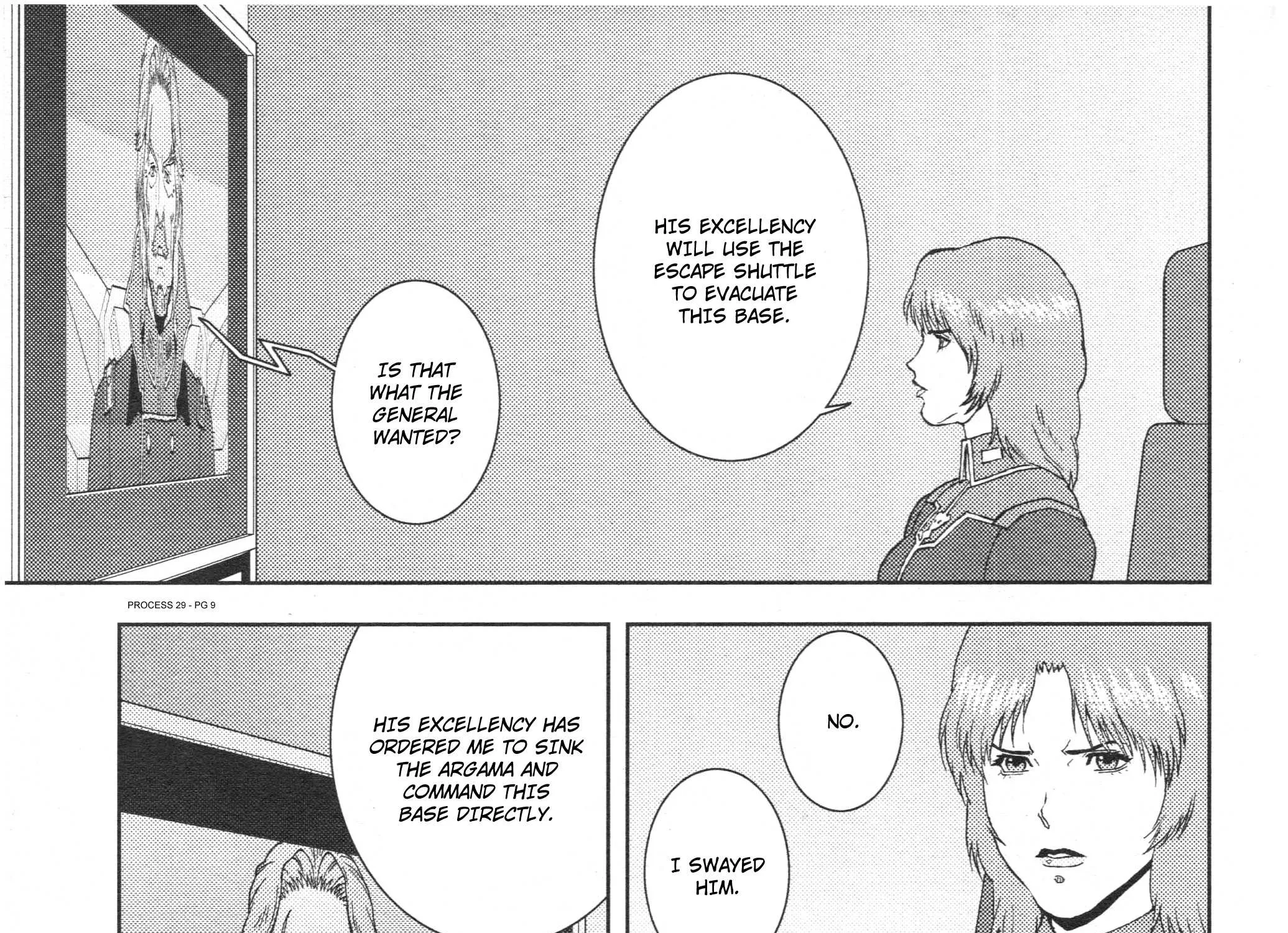 Mobile Suit Zeta Gundam - Define Chapter 78 page 25 - 