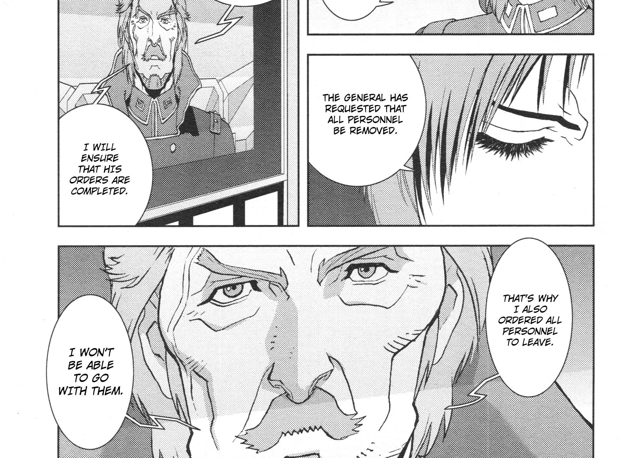 Mobile Suit Zeta Gundam - Define Chapter 78 page 26 - 