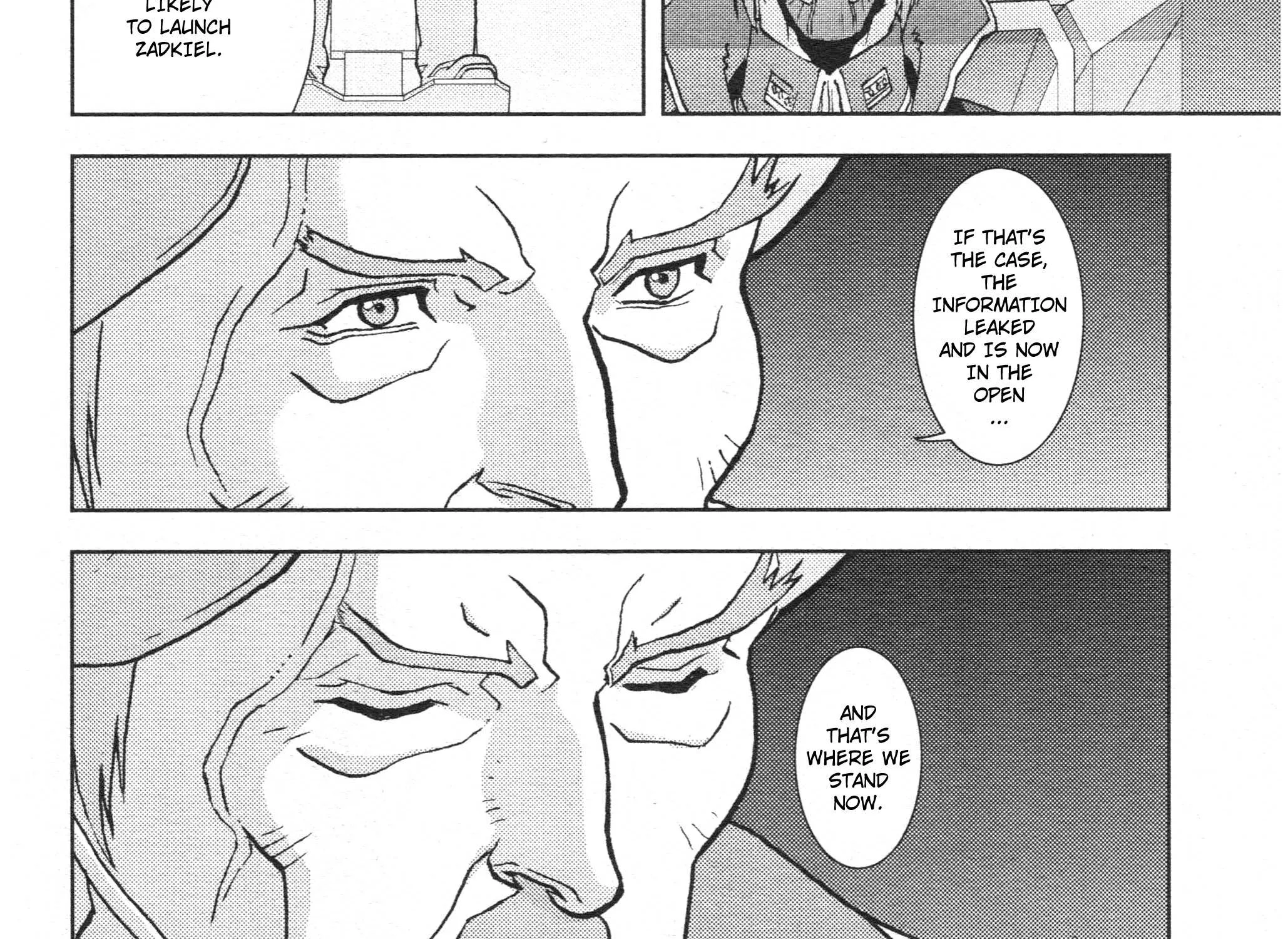 Mobile Suit Zeta Gundam - Define Chapter 78 page 29 - 